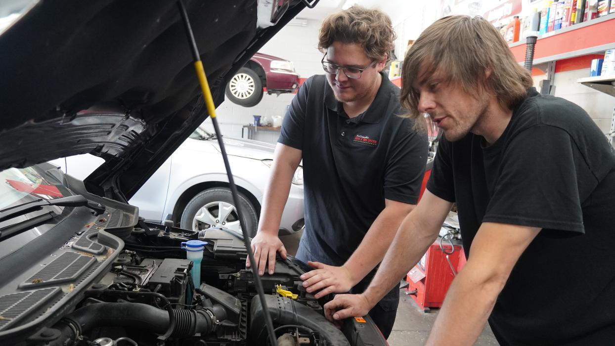 Paul Campanella's Auto & Tire Center Swarthmore - Swarthmore, PA