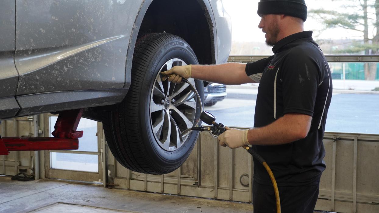 Paul Campanella's Auto & Tire Center Swarthmore - Swarthmore, PA