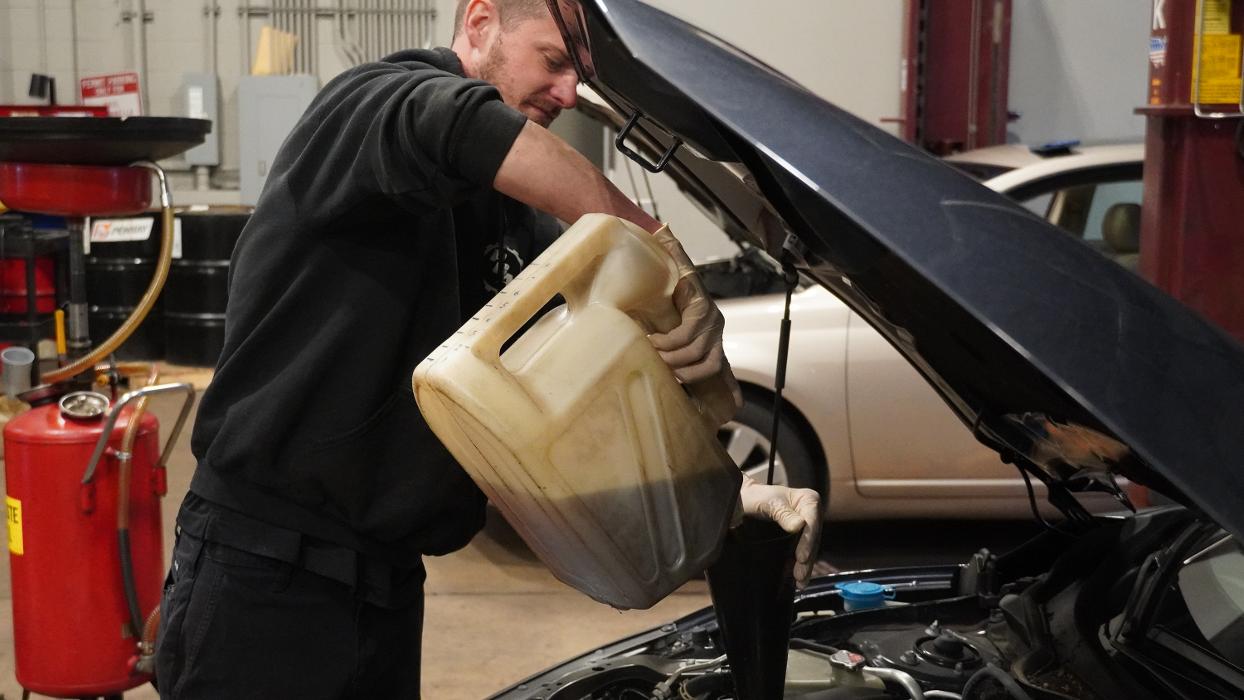Paul Campanella's Auto & Tire Center Swarthmore - Swarthmore, PA