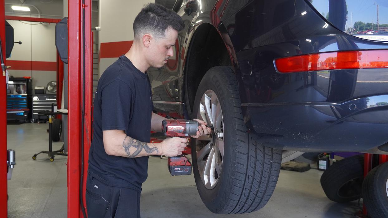 Paul Campanella's Auto & Tire Center Swarthmore - Swarthmore, PA
