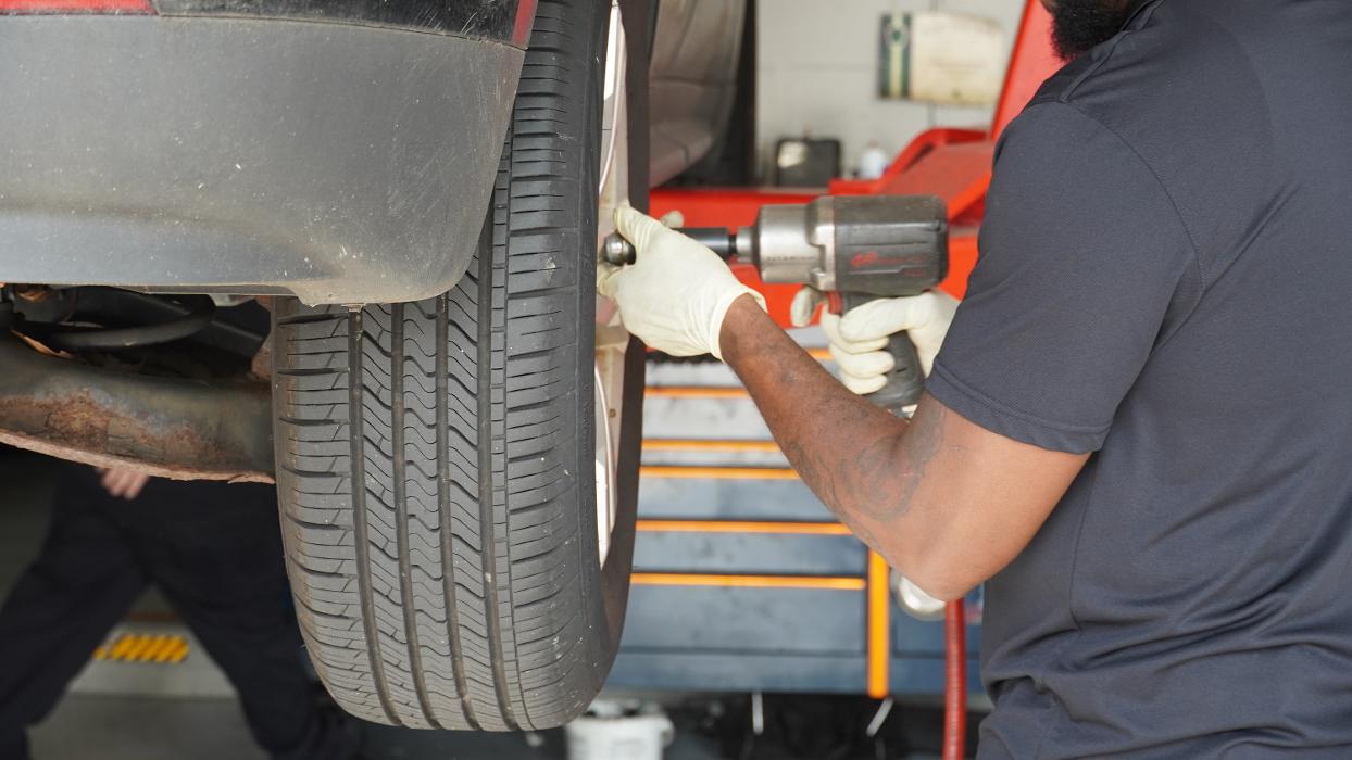 Paul Campanella's Auto & Tire Center Swarthmore - Swarthmore, PA