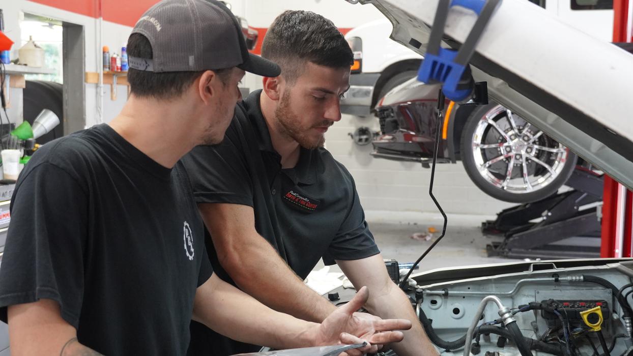 Paul Campanella's Auto & Tire Center Swarthmore - Swarthmore, PA