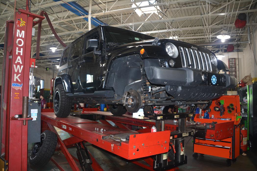 Paul Campanella's Auto & Tire Center Swarthmore - Swarthmore, PA