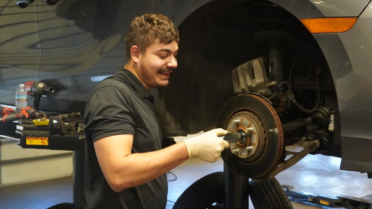 Paul Campanella's Auto & Tire Center Swarthmore - Swarthmore, PA
