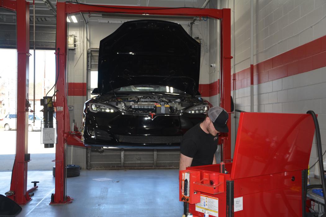 Paul Campanella's Auto & Tire Center Swarthmore - Swarthmore, PA
