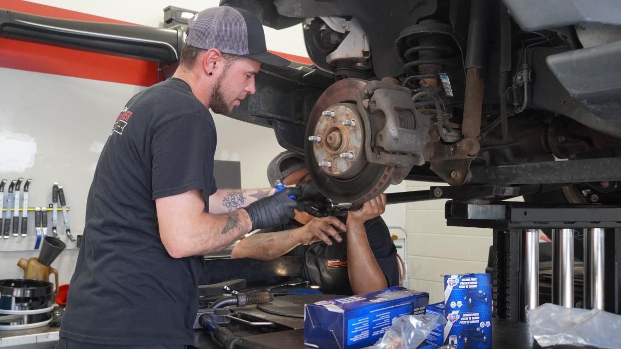 Paul Campanella's Auto & Tire Center Swarthmore - Swarthmore, PA