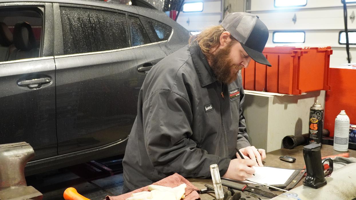 Paul Campanella's Auto & Tire Center Swarthmore - Swarthmore, PA