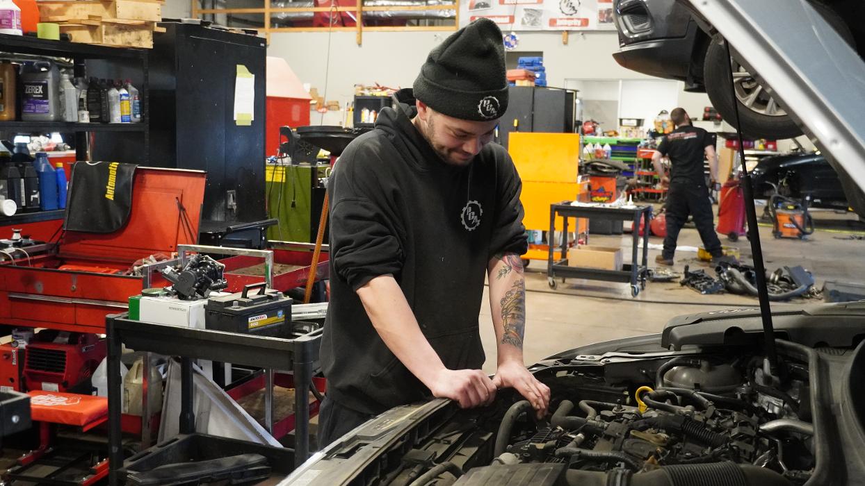 Paul Campanella's Auto & Tire Center Swarthmore - Swarthmore, PA