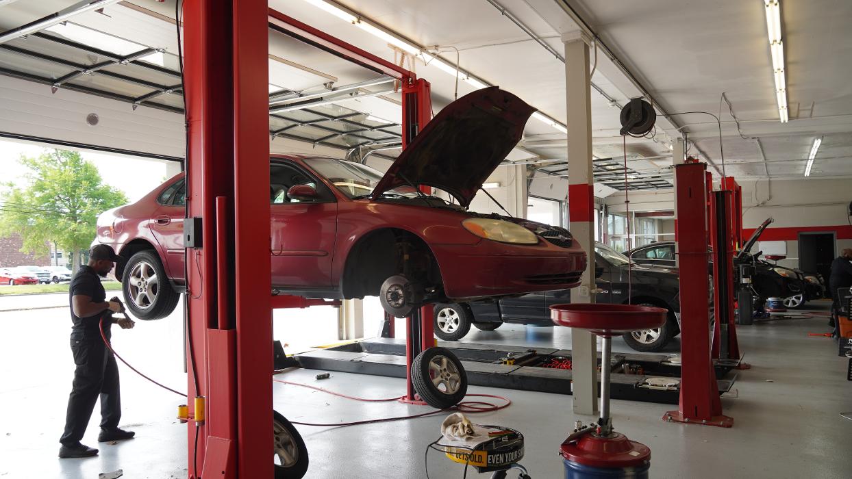 Paul Campanella's Auto & Tire Center Swarthmore - Swarthmore, PA