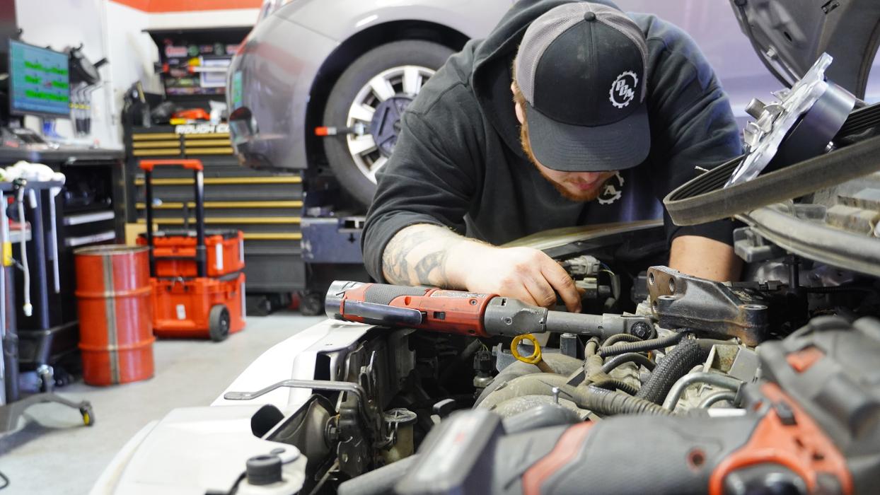 Paul Campanella's Auto & Tire Center Swarthmore - Swarthmore, PA
