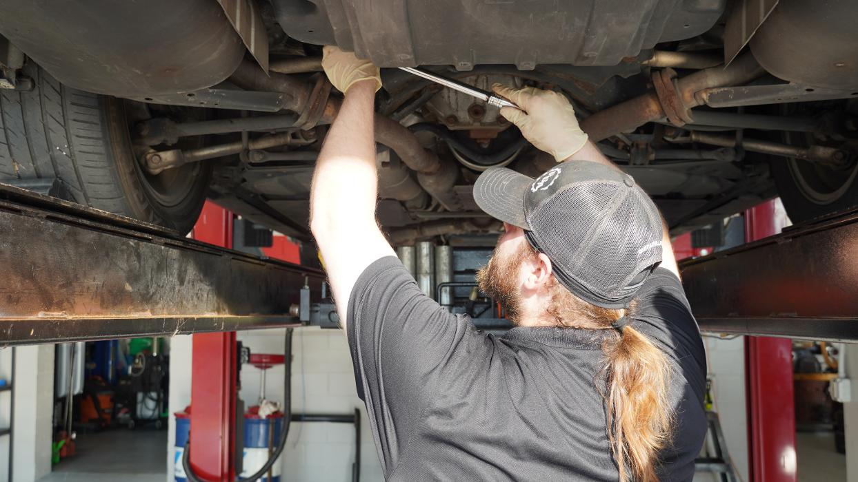 Paul Campanella's Auto & Tire Center Swarthmore - Swarthmore, PA