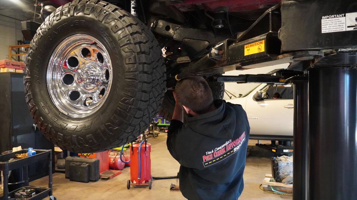 Paul Campanella's Auto & Tire Center Swarthmore - Swarthmore, PA