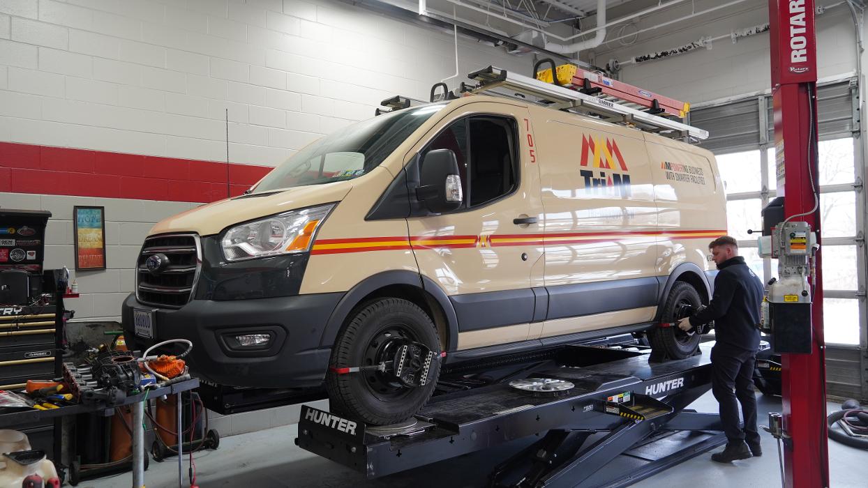 Paul Campanella's Auto & Tire Center Swarthmore - Swarthmore, PA