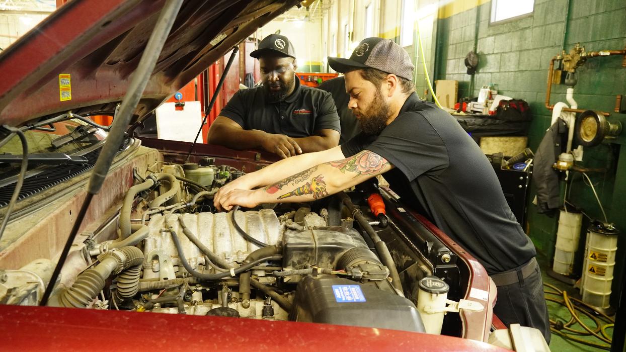 Paul Campanella's Auto & Tire Center Swarthmore - Swarthmore, PA