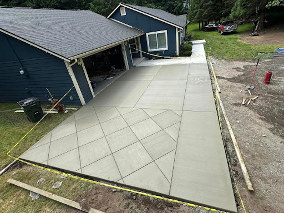Rock Solid Concrete - Roy, WA