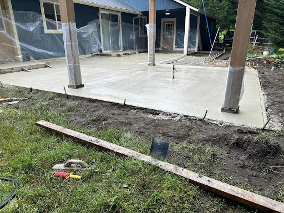 Rock Solid Concrete - Roy, WA