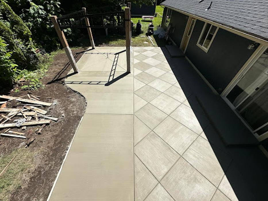 Rock Solid Concrete - Roy, WA