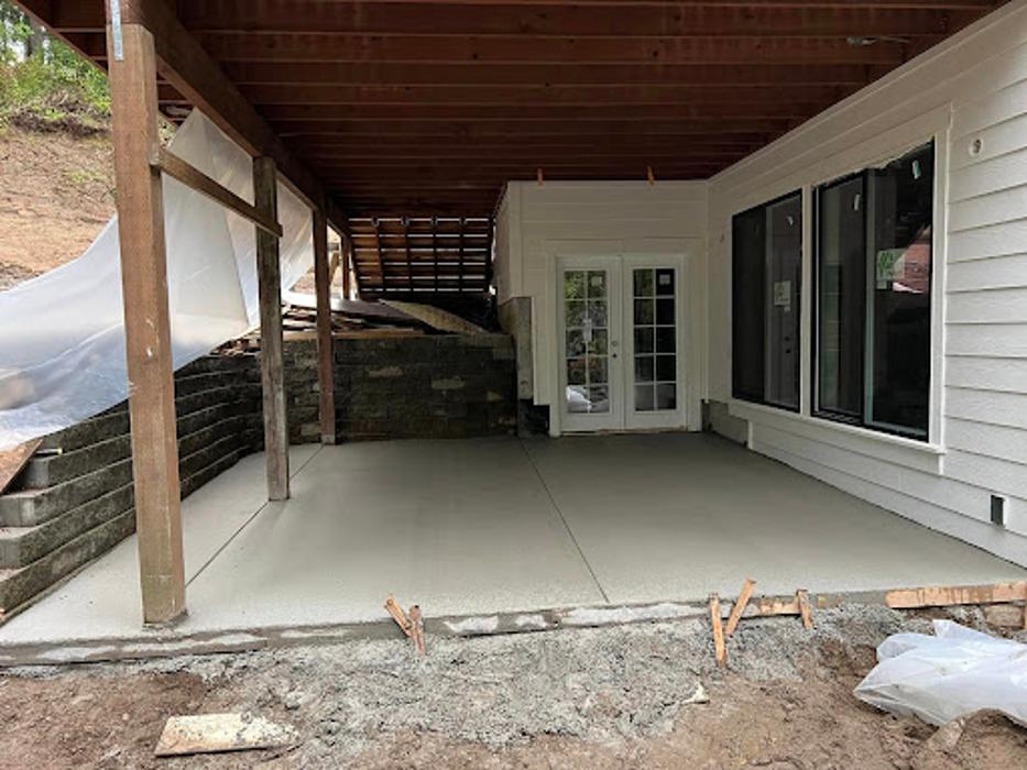 Rock Solid Concrete - Roy, WA