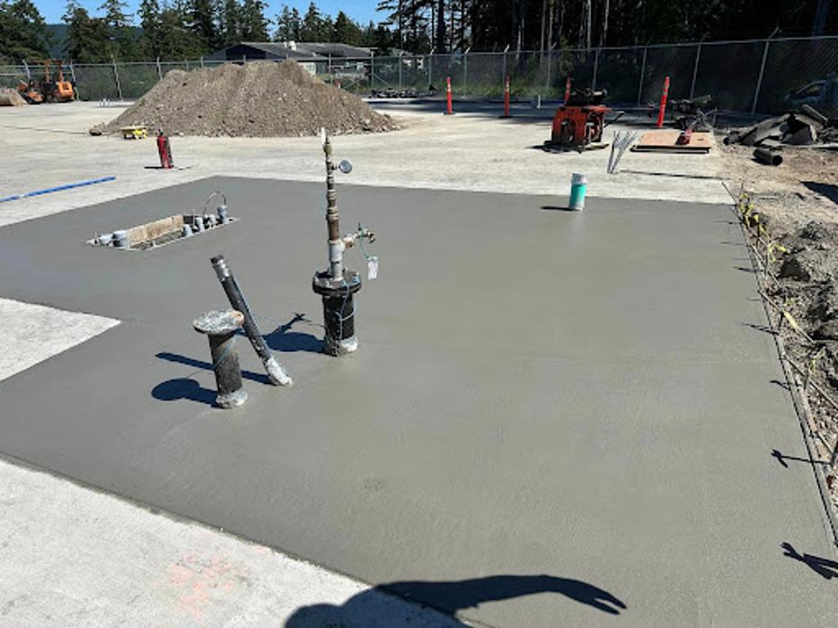 Rock Solid Concrete - Roy, WA