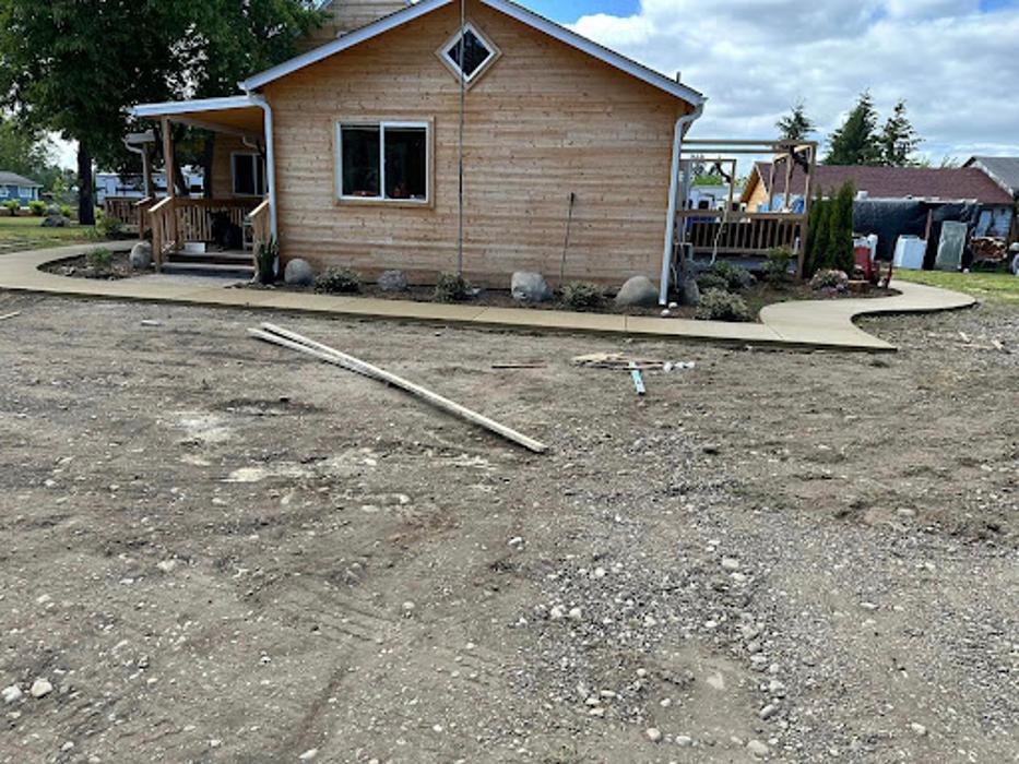 Rock Solid Concrete - Roy, WA