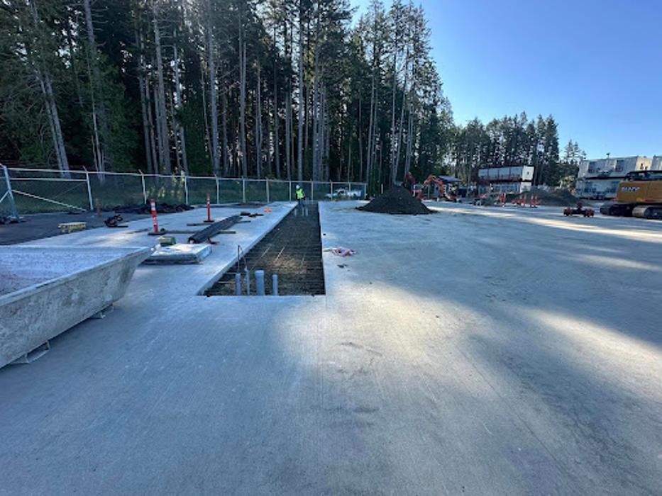 Rock Solid Concrete - Roy, WA