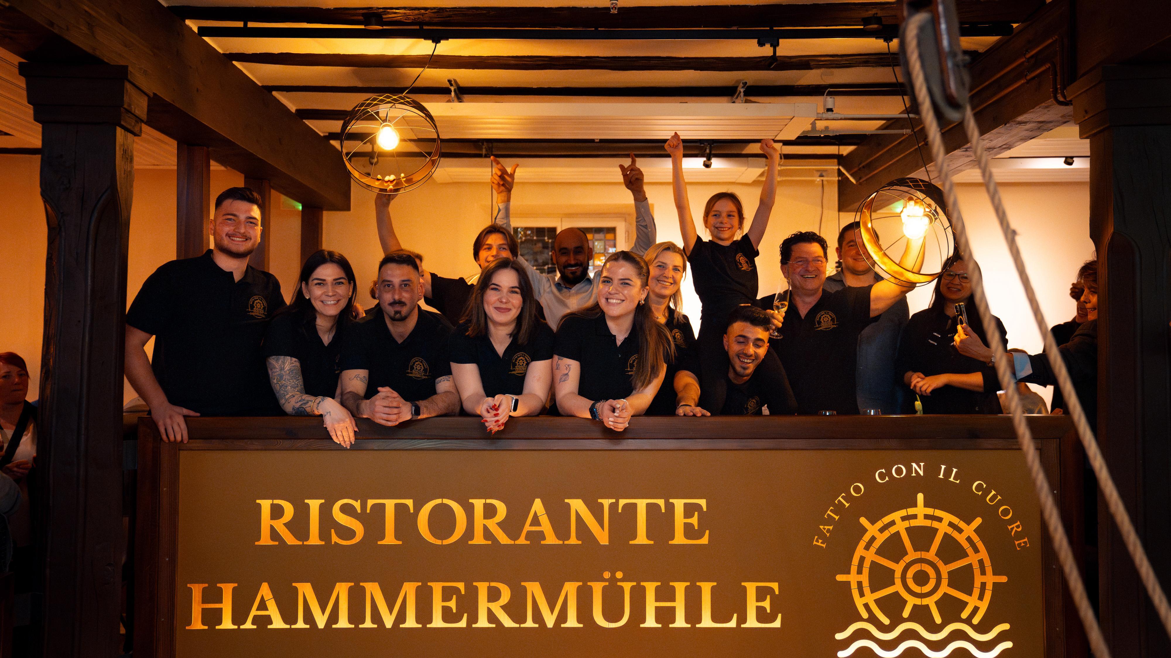 Ristorante Hammermühle Licata GmbH, Hammergasse in Ober-Ramstadt