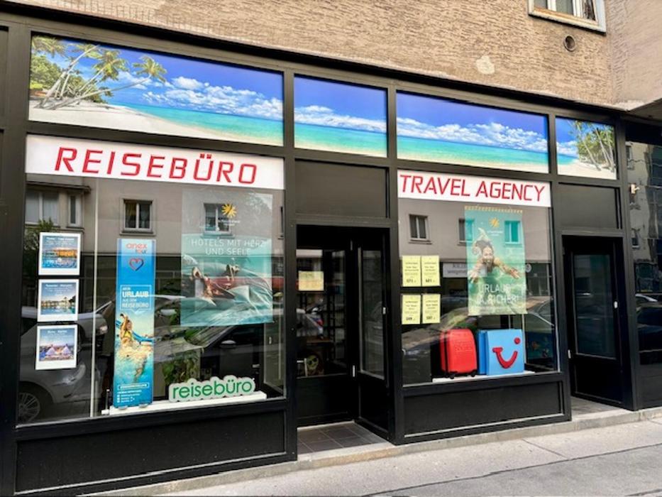 reisexpert.at, Operngasse in Wien