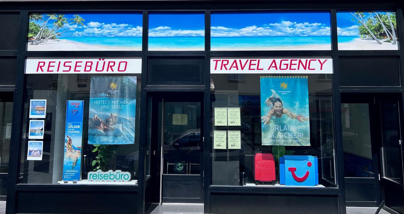 reisexpert.at, Operngasse in Wien