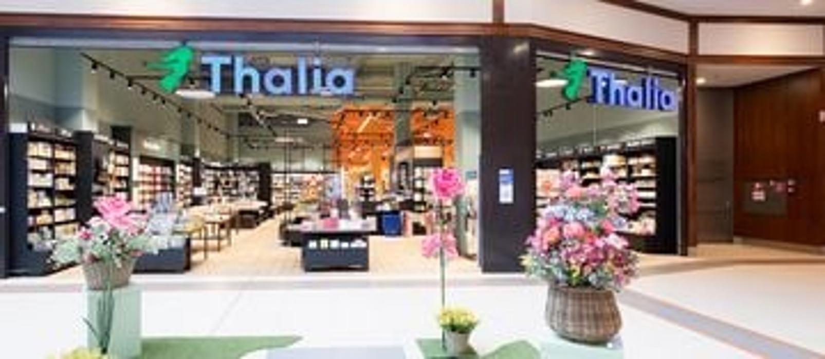 Thalia Wien - Stadioncenter, Olympiaplatz in Wien