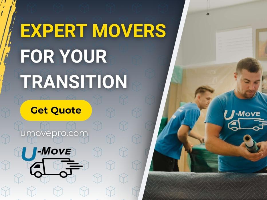 U-Move - Rocklin, CA