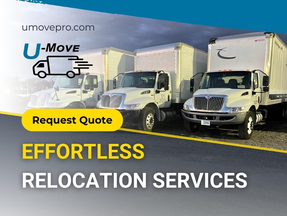 U-Move - Rocklin, CA