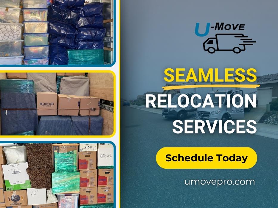 U-Move - Rocklin, CA