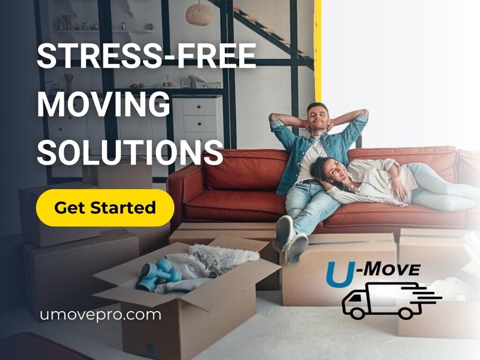 U-Move - Rocklin, CA