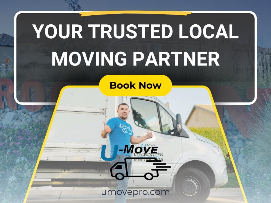 U-Move - Rocklin, CA