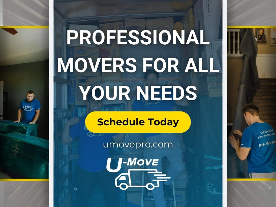 U-Move - Rocklin, CA