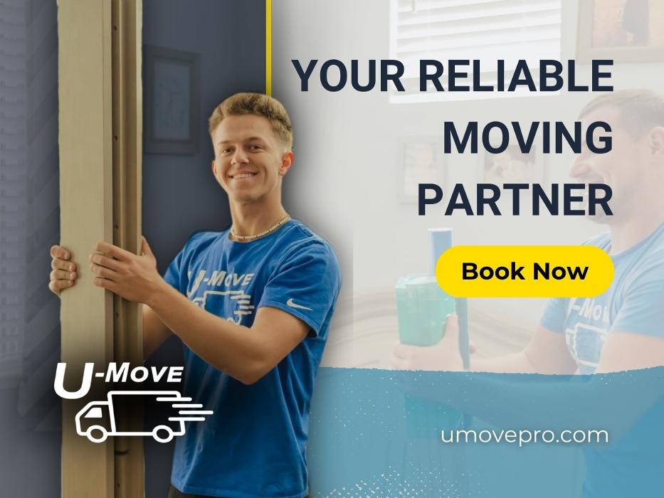 U-Move - Rocklin, CA