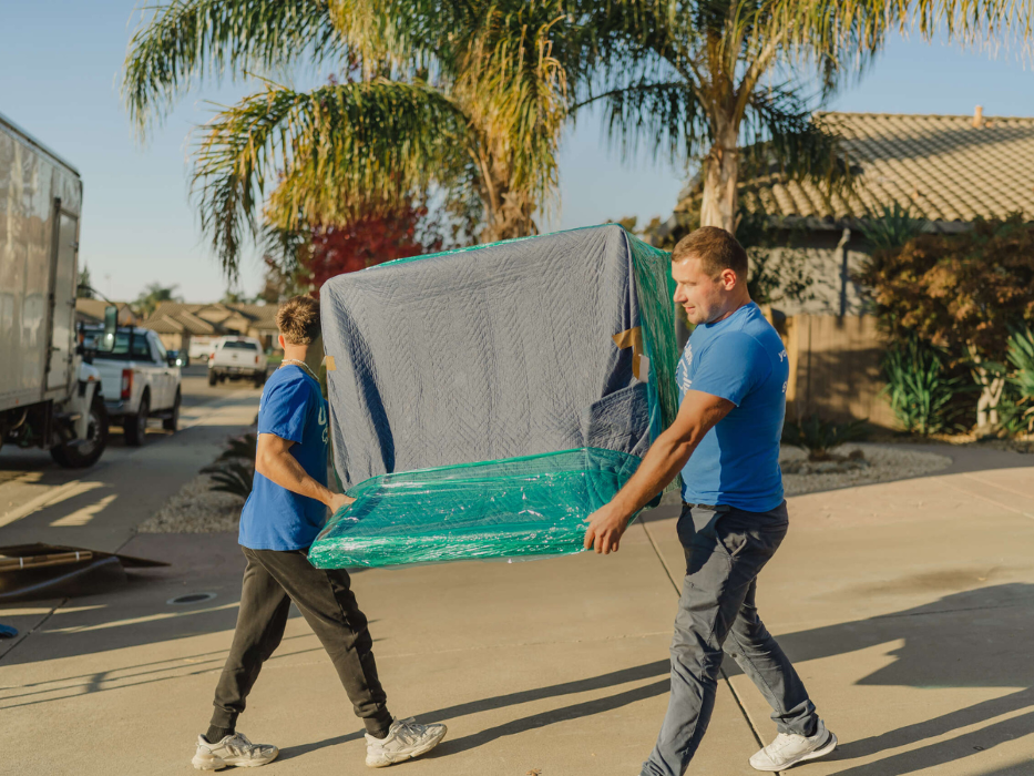 U-Move - Rocklin, CA