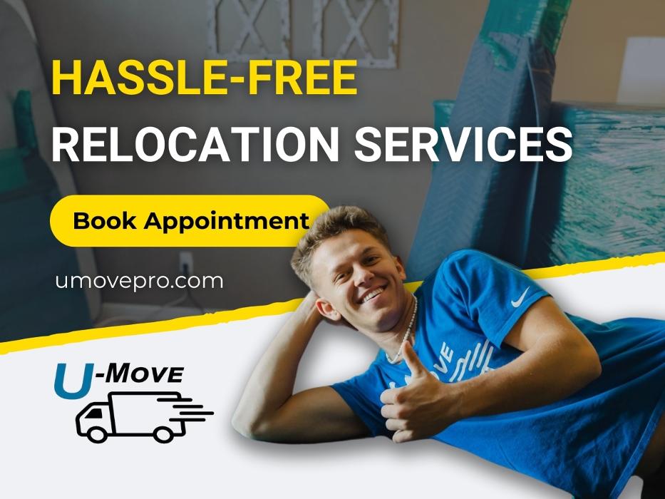U-Move - Rocklin, CA