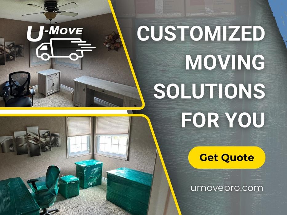 U-Move - Rocklin, CA