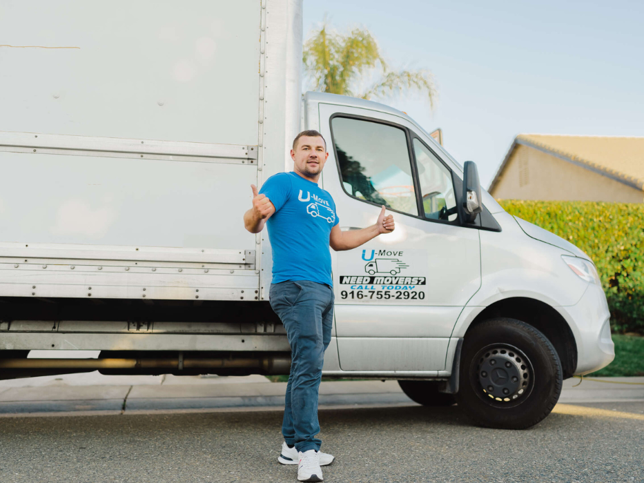 U-Move - Rocklin, CA