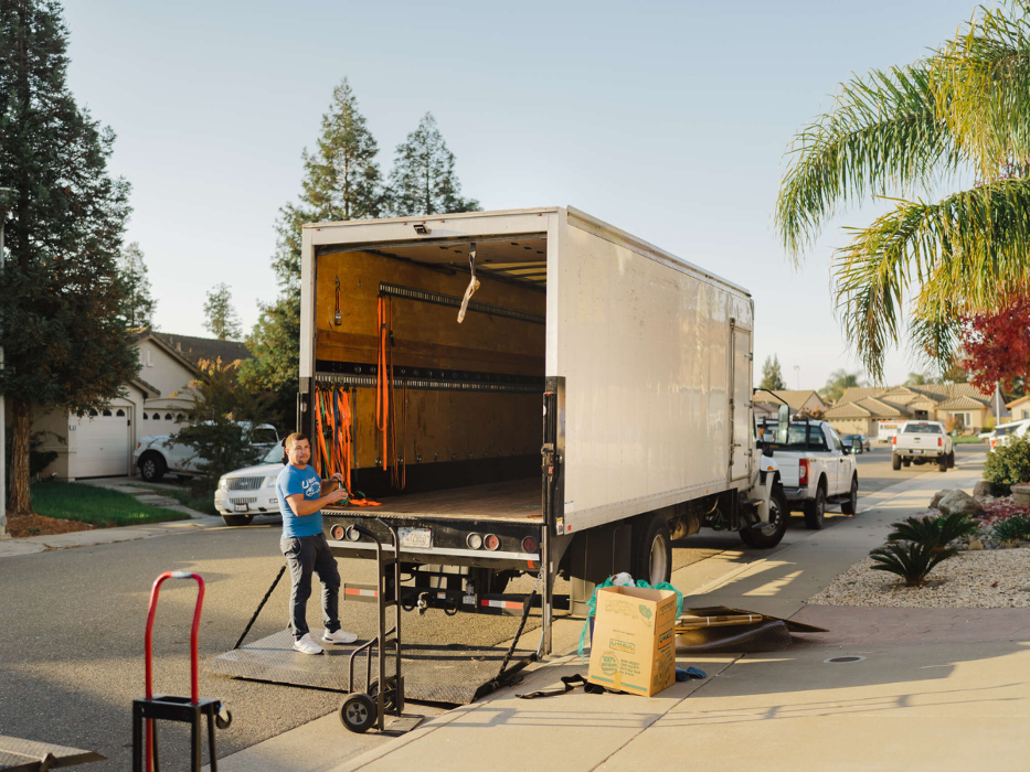U-Move - Rocklin, CA