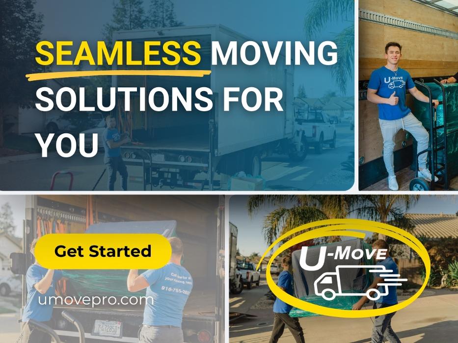 U-Move - Rocklin, CA