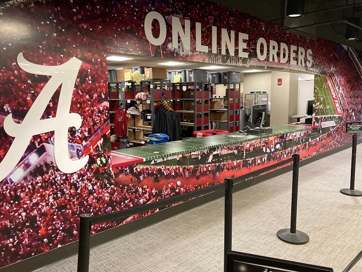 Image 10 | University of Alabama Supply Store Student Center