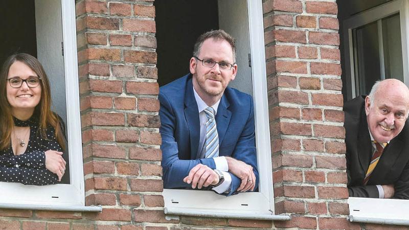 RheinLand Versicherungen Marcel Langner, Bleichstraße in Viersen