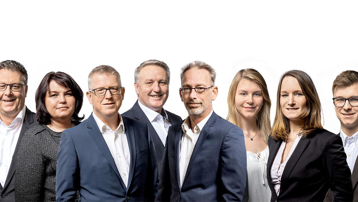 RheinLand Versicherungen Moll & Pesch OHG, Michaelstraße in Neuss