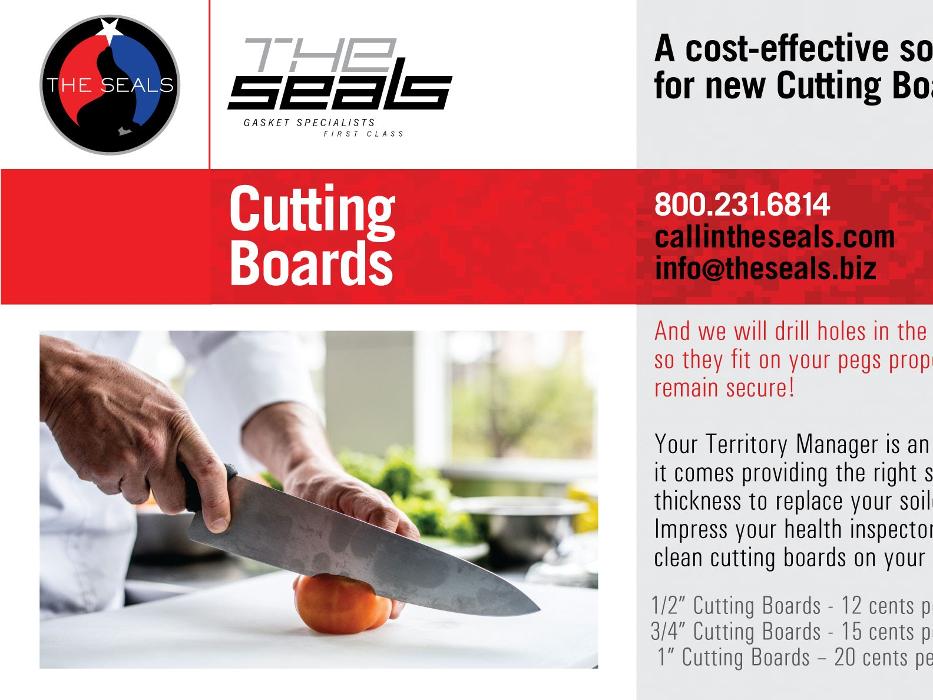 THE SEALS Charlotte - Refrigeration Gasket Specialists - Indian Trail, NC