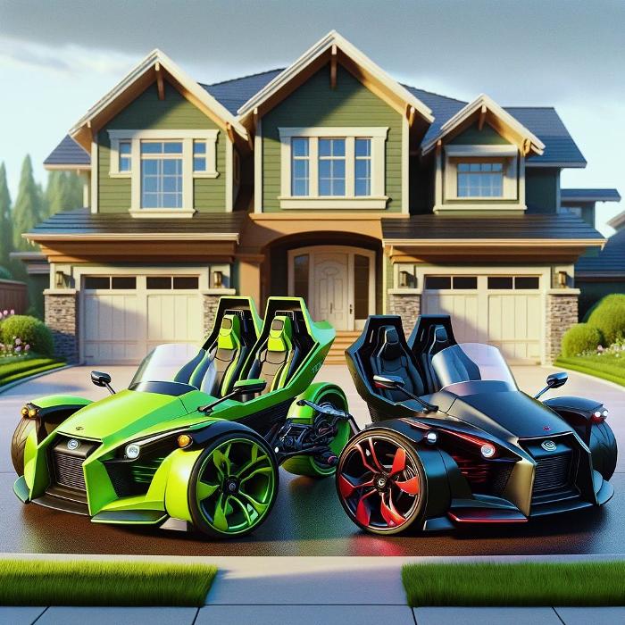 Poconos Slingshots 4 Fun Rental - Stroudsburg, PA