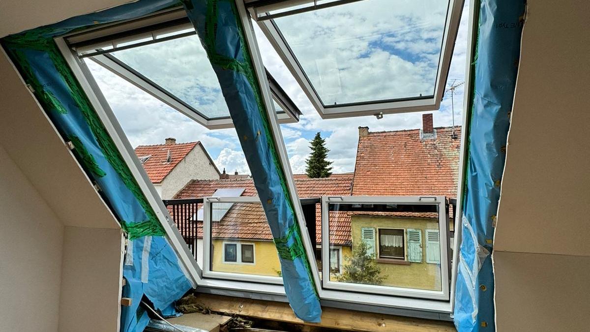 P&K Dachfenster, Steigerwaldstraße in Viereth-Trunstadt