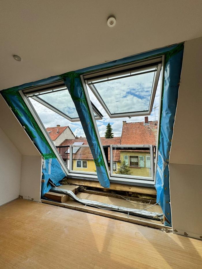 P&K Dachfenster, Steigerwaldstraße in Viereth-Trunstadt