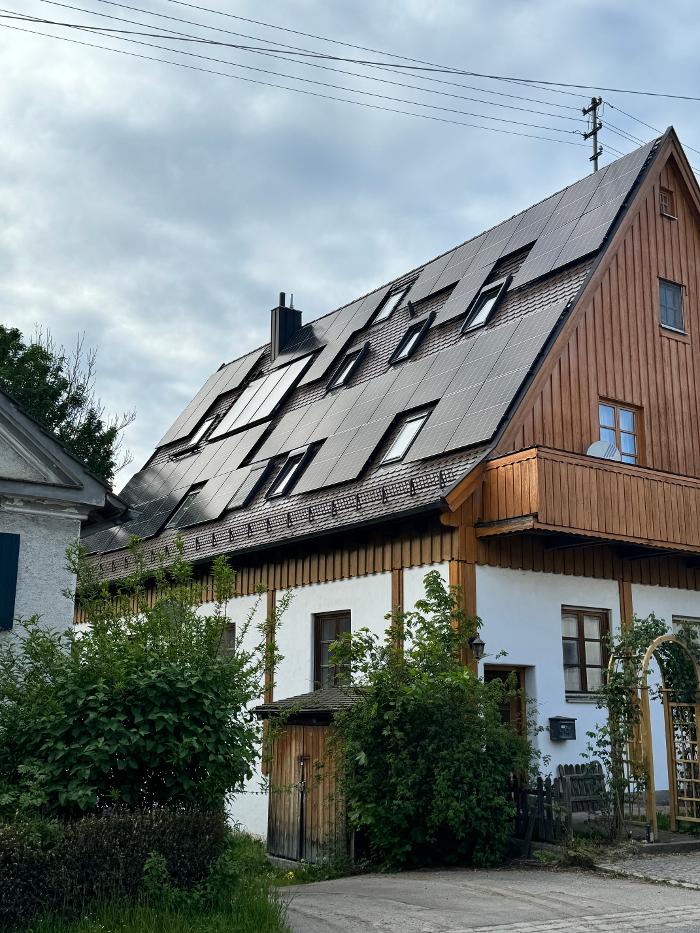 P&K Dachfenster, Steigerwaldstraße in Viereth-Trunstadt